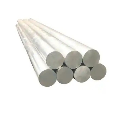 Aluminium Round Bar 6061 6063 6082 7075 Aluminum Alloy Bar Stock for Customized Design
