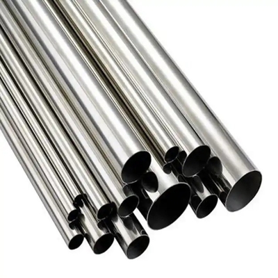 Non-secondary Large Diameter Anodized Aluminum Pipe 1050 2017 2024 3003 5005 5A02 5056 6060 6061 6063 7072 7075 8011 Round Aluminum Tube