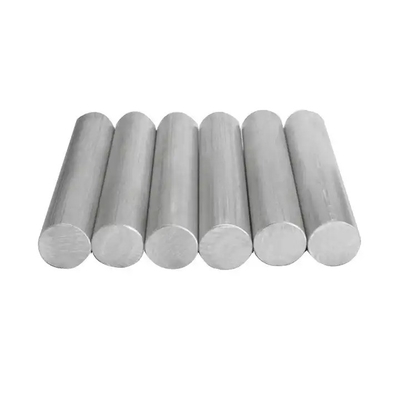 Chemical Composition Aluminum Alloy Round Bar 1050 1100 6061 6063 7075 for Construction