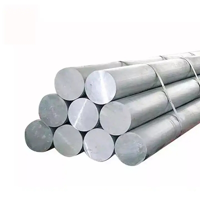 Industry Grade 1050 1100 3003 2024 5056 5083 6061 6062 7075 Aluminum Alloy Round Rod