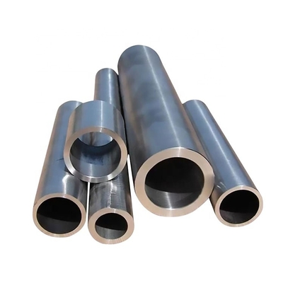 Chemical Composition Aluminum Alloy Tube/pipe with Customizable Design and Sample Provided