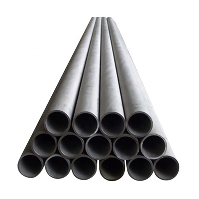 Chemical Composition Aluminum Alloy Tube/pipe with Customizable Design and Sample Provided