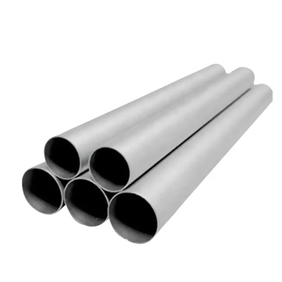 Chemical Composition Aluminum Alloy Tube/pipe with Customizable Design and Sample Provided