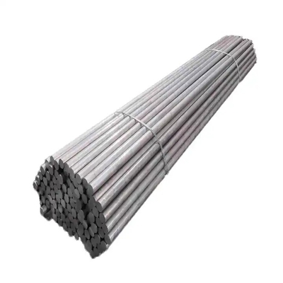 Aluminum Round Bar Billet Ingot 6063 6061 Alloy Rod 40mm Diameter for Curtain Decoration