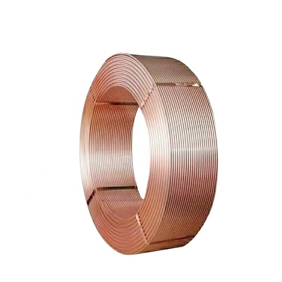 Square Copper Nickel Pipe 3/8 Brass Tube Pipe for Customized Chemical Composition Copper