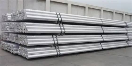 AISI ASTM Standard T3 T5 T6 AA1060 1100 2024 5083 3003 6061 6063 6082 7075 7005 5052 5054 Aluminium Alloy Round Rod