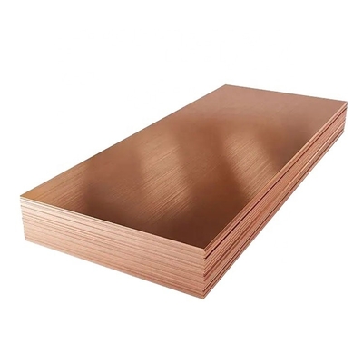 Copper Cathode Plates for Electrical Appliance Diator Parts Grade C11000 T2 in Chin