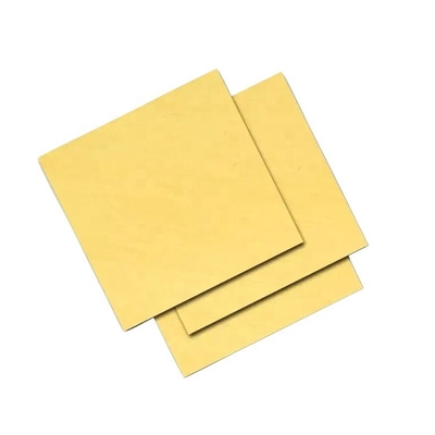 Copper Cathode Plates for Electrical Appliance Diator Parts Grade C11000 T2 in Chin