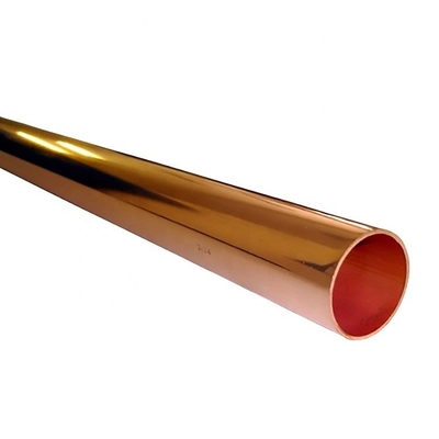 C12500 C11000 C11300 C10920 Bronze Copper Pipe Tube Non Secondary Custom Surface