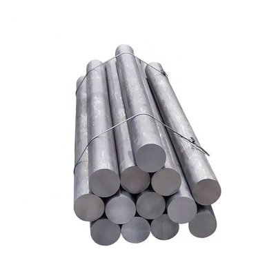 Aluminum Bar 8mm 20mm 410mm Aluminium Billet 6060 6061 7075 By actual Welding Service