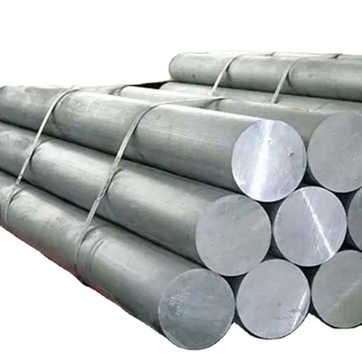 Aluminum Bar 8mm 20mm 410mm Aluminium Billet 6060 6061 7075 By actual Welding Service