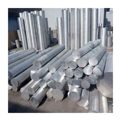 Welding Aluminum Round Rod 8mm 20mm 410mm 6060 6061 7075 for Window Door Construction
