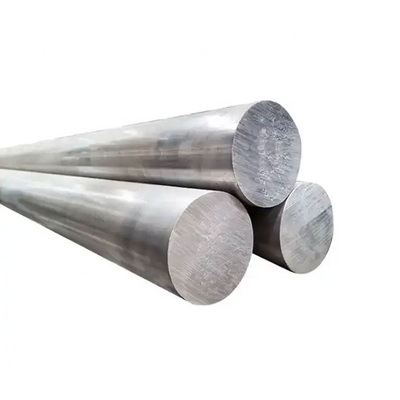 Welding Aluminum Round Rod 8mm 20mm 410mm 6060 6061 7075 for Window Door Construction