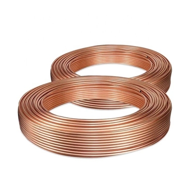 Copper Pipe Heat Exchanger for All Design Styles in Air Conditioners and Refrigerators