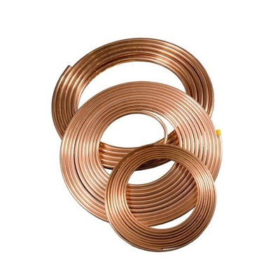Copper Pipe Heat Exchanger for All Design Styles in Air Conditioners and Refrigerators