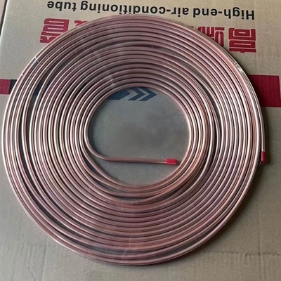 Copper Pipe Heat Exchanger for All Design Styles in Air Conditioners and Refrigerators