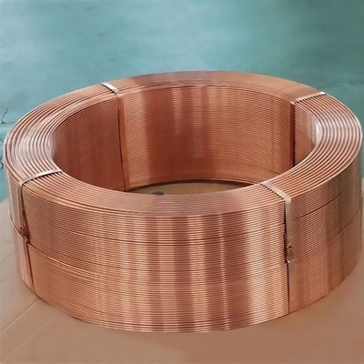 Copper Pipe Heat Exchanger for All Design Styles in Air Conditioners and Refrigerators