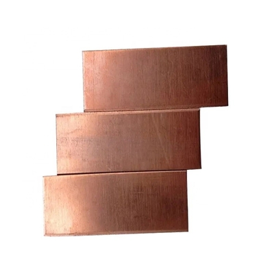 10mm-2500mm Width H60 H62 H65 Brass Sheet Copper Nickel Plate Per Kg Customized 2mm 3mm