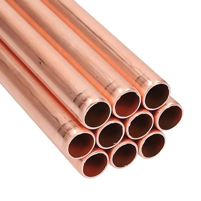 Customized Pancake Coil Copper Tube In Roll ALL Design Style Bending Processing Service