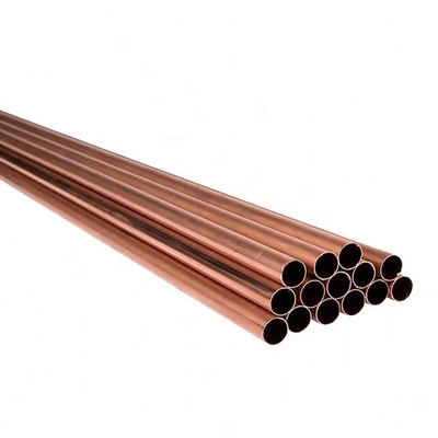 Customized Pancake Coil Copper Tube In Roll ALL Design Style Bending Processing Service