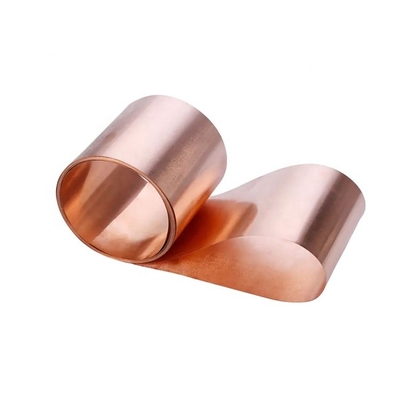 CuZn10 AL 5052 Temper O Aluminum Bimetal Copper Composite Strips Coils for Cutting Service