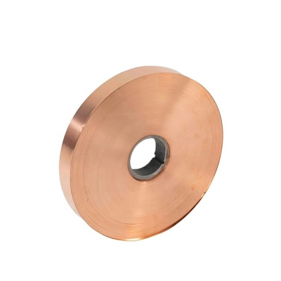 CuZn10 AL 5052 Temper O Aluminum Bimetal Copper Composite Strips Coils for Cutting Service