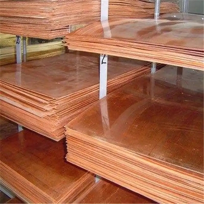 C11000 C26800 C33000 C71500 Brass Mill Red Copper Sheet 0.2mm 1mm All Sizes Brushed Brass Copper Plate