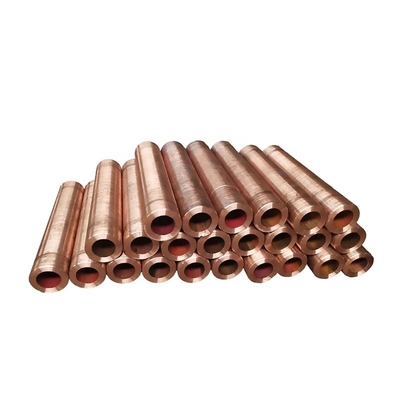 Pure Copper Tube Insulated Pancake Coil Copper Pipe Standard GB ASTM JIS Theoretical Weight