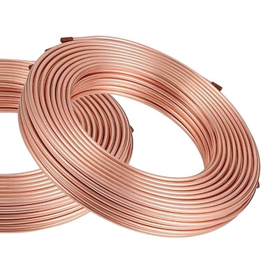 ALL Copper Pipes for Custom Max Tube Professional Seamless Oxyen Free Square Brass Pipe