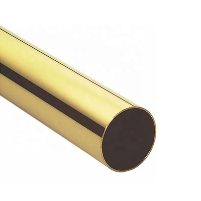 Customizable H68 H90 Copper Tube Brass Straight Copper Pipe for Drilling Machine