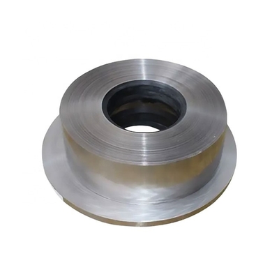 Thickness Range or as Required Silver Solder Strip Coil Roll for AgCuTi Active Brazing