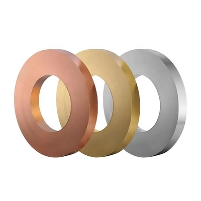 Thickness Range or as Required Silver Solder Strip Coil Roll for AgCuTi Active Brazing