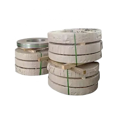 Cu Min 53.5-56.5% Copper Nickel Strip Foil C7251 C7701 for Special Rivet Production