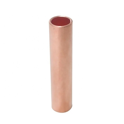 Seamless Copper Tube 3/8 1/2 3/4 22mm Copper Pipe for Air Conditioner Fast Shipping