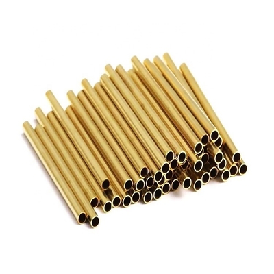 Seamless Copper Tube 3/8 1/2 3/4 22mm Copper Pipe for Air Conditioner Fast Shipping