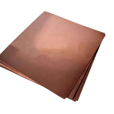 Cutting Service H62 C2800 H65 C2620 T3-T8 Temper Brass Strips Roll 0.1mm-3mm Thickness