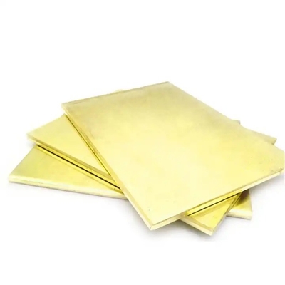 C10100 C12000 T2 H65 H62 C1100 C2600 1mm-10 mm 99.99 High Pure Heat Resistance Copper Cathodes Brass Copper Flat Sheet