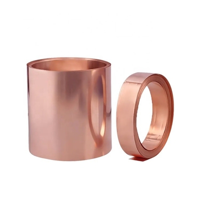 Secondary Tu1 Tu2 Tu3 C10200 C11000 Type Copper 99.9 Copper Tube for Milling Equipment