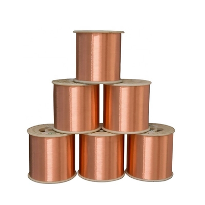 High Purity 99.9% Red Copper Wire Perfect for All Design Styles and Customer Sizes