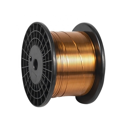 0.05mm To 2.6mm Copper Wire 99.9% Pure With Punching Processing Service