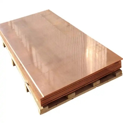 Qal9-4 Qal9-2 Qal10-3 C27000 C26200 C26000 C36000 C3603 Copper Plate with and at Good