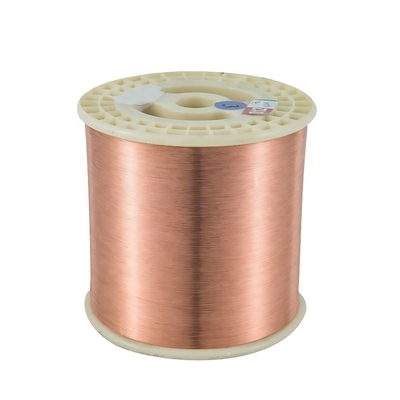 0.8mm Copper Wire for Cable By the Actual Diameter 0.18-5.50mm CCA Copper Clad Aluminum