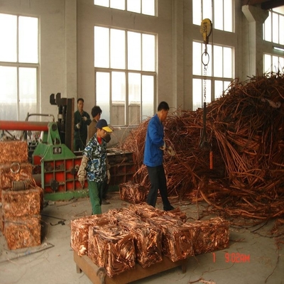 7-15 Days Delivery Bare Bright Metal Copper Wire Scrap Wire For Copper Recovery