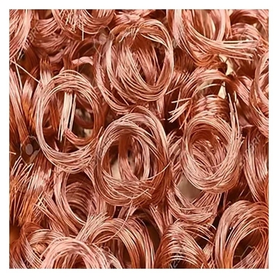 Pure Copper Wire Scrap of Scrap Copper in Surface Bright Per Kg