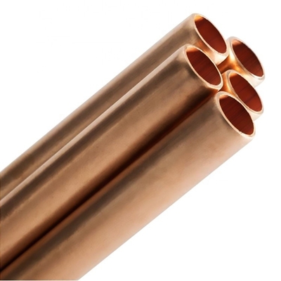 1/2'' 1/4'' 3/16" 5/8'' Coil Copper Pipe Air Conditioner C1020 C1100 C1201 C1220