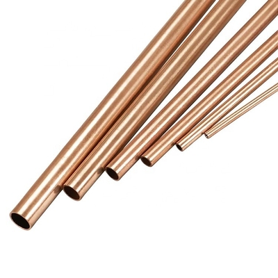 1/2'' 1/4'' 3/16" 5/8'' Coil Copper Pipe Air Conditioner C1020 C1100 C1201 C1220