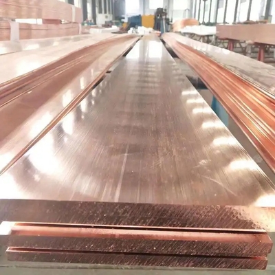 ASTM Customized H62 H65 H68 H70 H80 H90 Tp1 Tp2 Tu1 Tu2 T2 C1011 C1100 Red Copper Sheet