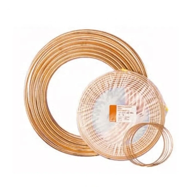 Non-secondary C10100 C11000 C12000 C12200 Air Conditioning Copper Pipe and Pancake