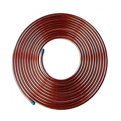 Non-secondary C10100 C11000 C12000 C12200 Air Conditioning Copper Pipe and Pancake