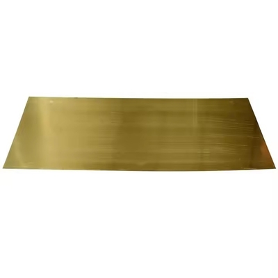 ASTM Customized H62 H65 H68 H70 H80 H90 Tp1 Tp2 Tu1 Tu2 T2 C1011 C1100 Red Copper Sheet